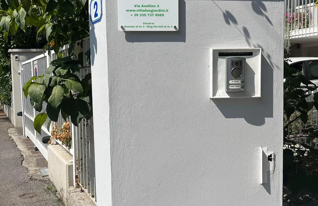 B&B Villa Due Giardini-1