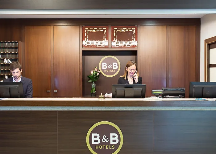 B&B HOTEL Padova